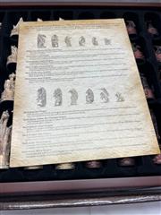 Dungeons & Dragons Limited Edition Dragon Chess Set WOTC 2006 Complete D&D